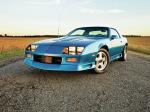 Chevrolet Camaro Z28 1LE 1991 года